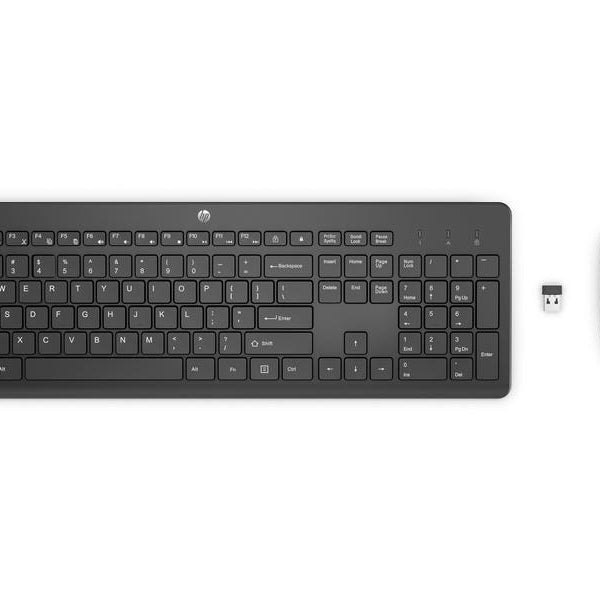 HP Tastatur-Maus-Set 230 Wireless