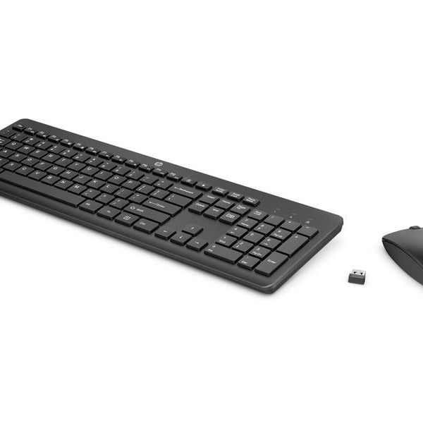 HP Tastatur-Maus-Set 230 Wireless