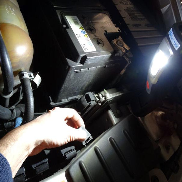 Nordride Handleuchte Work Light SMD LED 350 lm, IP20, mit Magnet