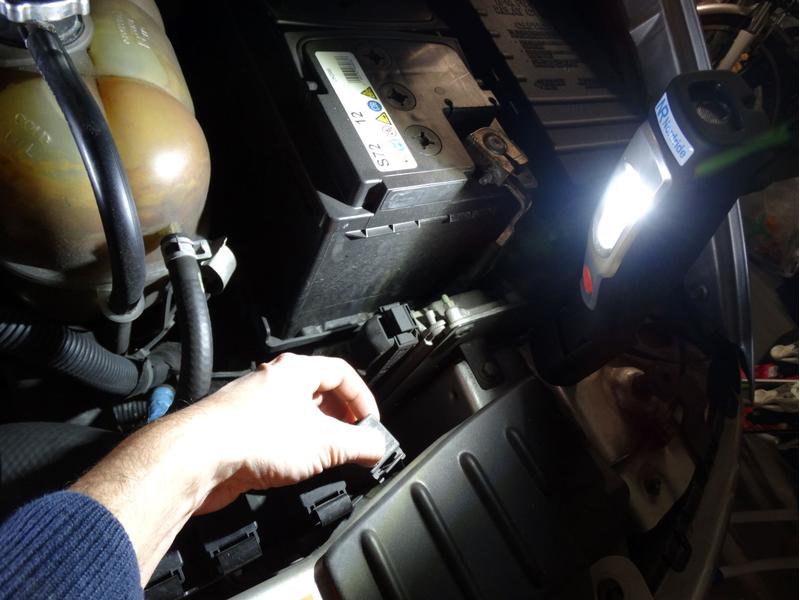 Nordride Handleuchte Work Light SMD LED 350 lm, IP20, mit Magnet