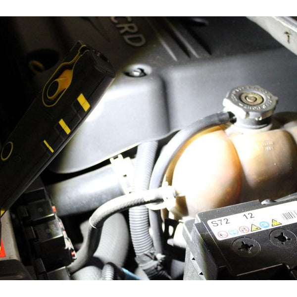 Nordride Handleuchte Work Light 500 lm, IP68, mit Magnet und Haken