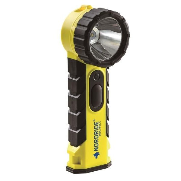 Nordride Handleuchte ATEX L explosionsgeschützt 323 lm, IP54