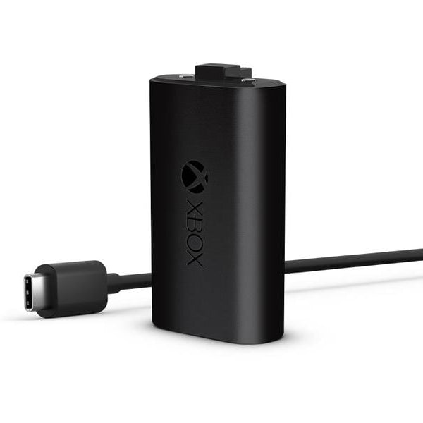 Microsoft Batteriepacks Xbox Series X Play & Charge Kit USB-C