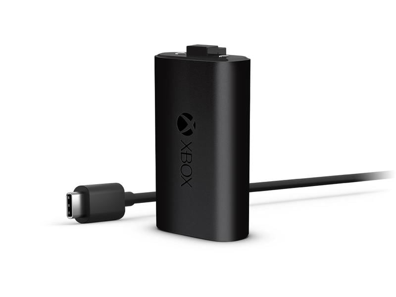 Microsoft Batteriepacks Xbox Series X Play & Charge Kit USB-C