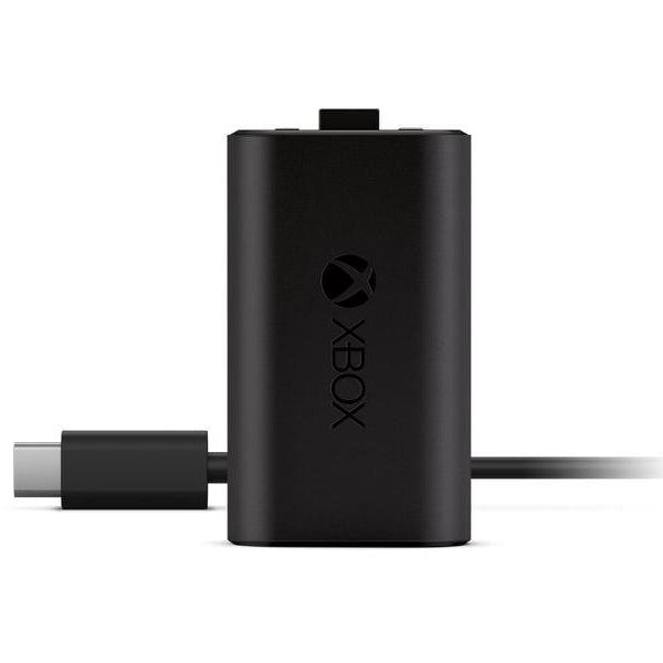 Microsoft Batteriepacks Xbox Series X Play & Charge Kit USB-C