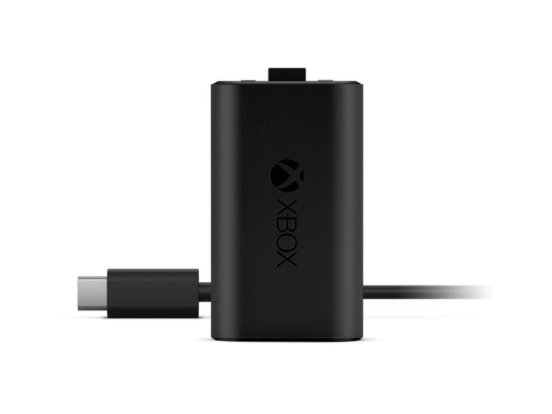 Microsoft Batteriepacks Xbox Series X Play & Charge Kit USB-C