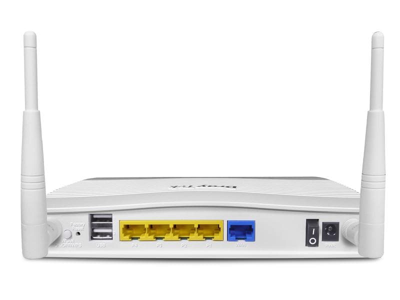 DrayTek VPN-Router Vigor 2135AC