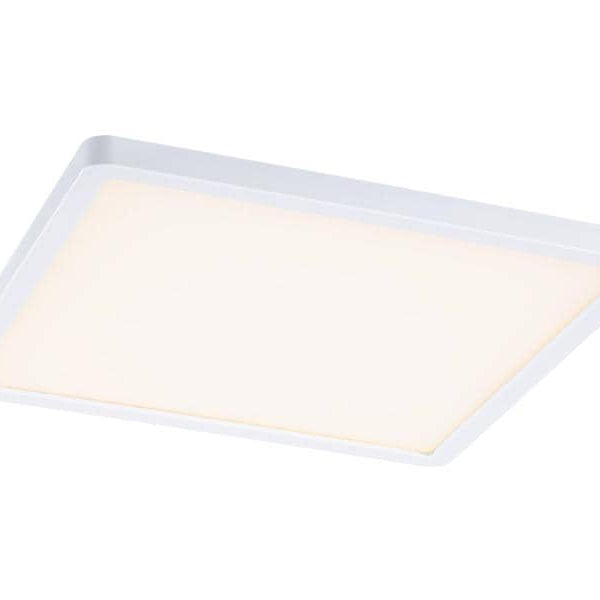 Paulmann Einbauleuchte Areo VariFit 230 x 230 2000-4000 K, Weiss