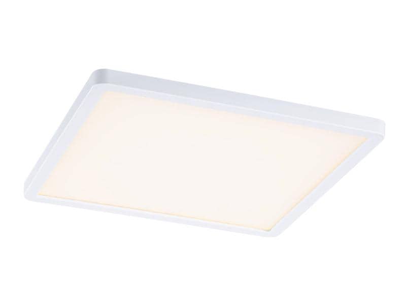 Paulmann Einbauleuchte Areo VariFit 230 x 230 2000-4000 K, Weiss