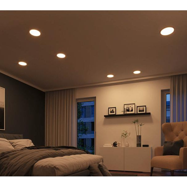 Paulmann Einbauleuchte Areo VariFit 16W 230 mm, Weiss