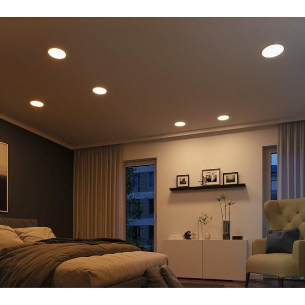 Paulmann Einbauleuchte Areo VariFit 16W 230 mm, Weiss