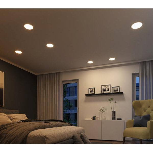 Paulmann Einbauleuchte Areo VariFit 16W 230 mm, Weiss