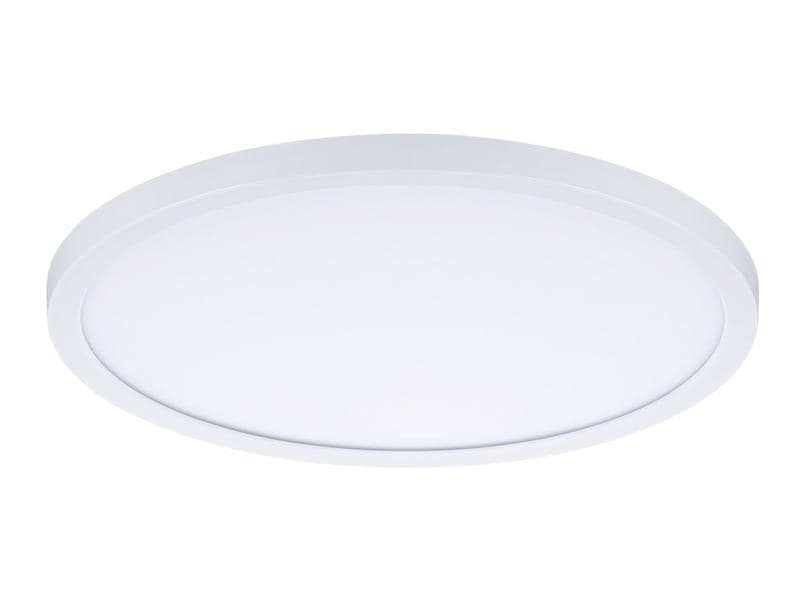 Paulmann Einbauleuchte Areo VariFit 16W 230 mm, Weiss