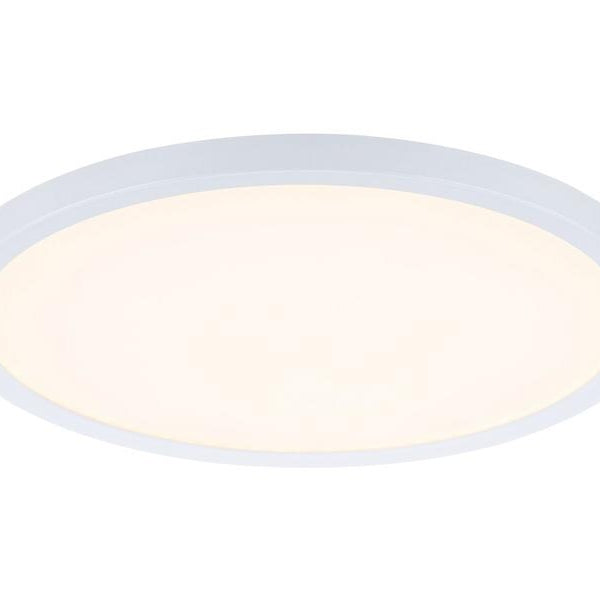 Paulmann Einbauleuchte Areo VariFit 16W 230 mm, Weiss