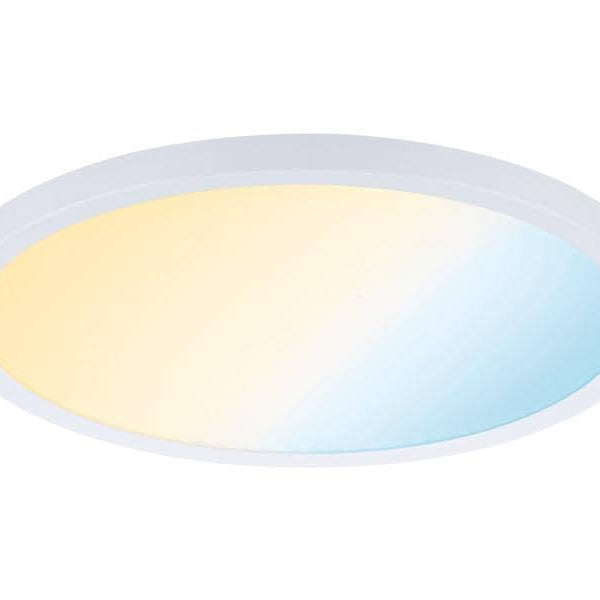 Paulmann Einbauleuchte Areo VariFit 16W 230 mm, Weiss