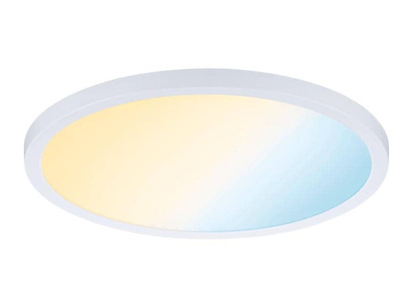 Paulmann Einbauleuchte Areo VariFit 16W 230 mm, Weiss