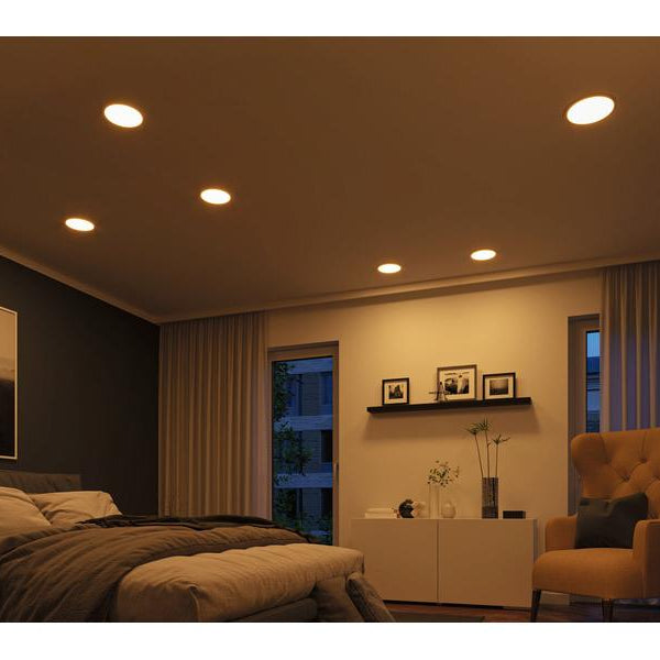 Paulmann Einbauleuchte Areo VariFit 16W 230 mm, Weiss