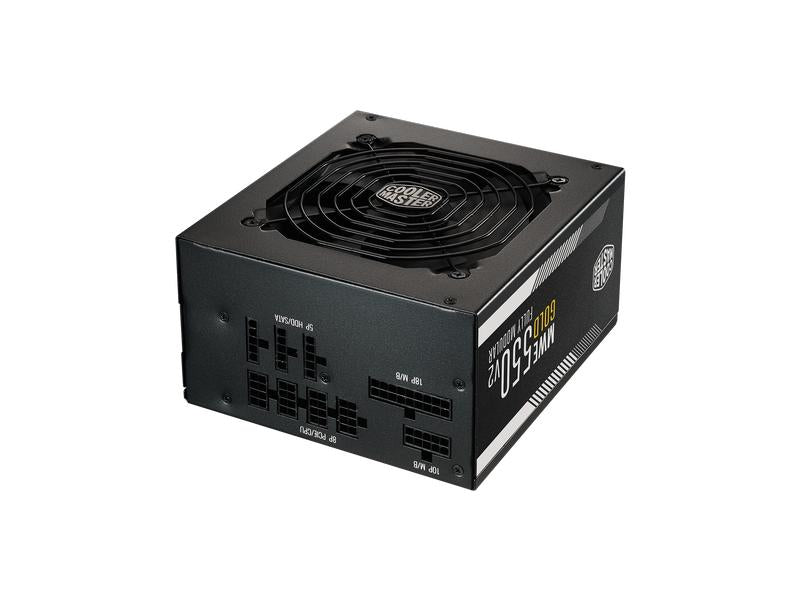 Cooler Master Netzteil Cooler Master MWE Gold V2 550 W