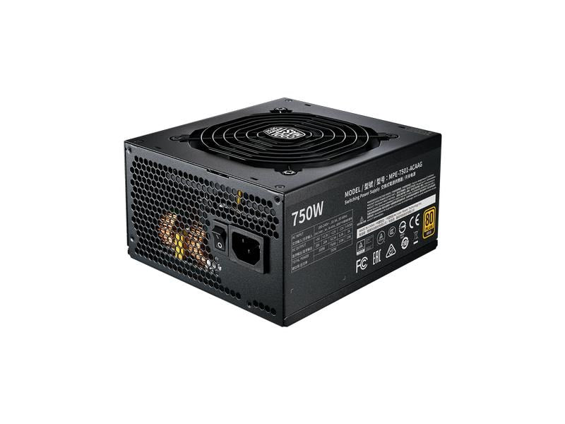 Cooler Master Netzteil Cooler Master MWE Gold V2 750 W