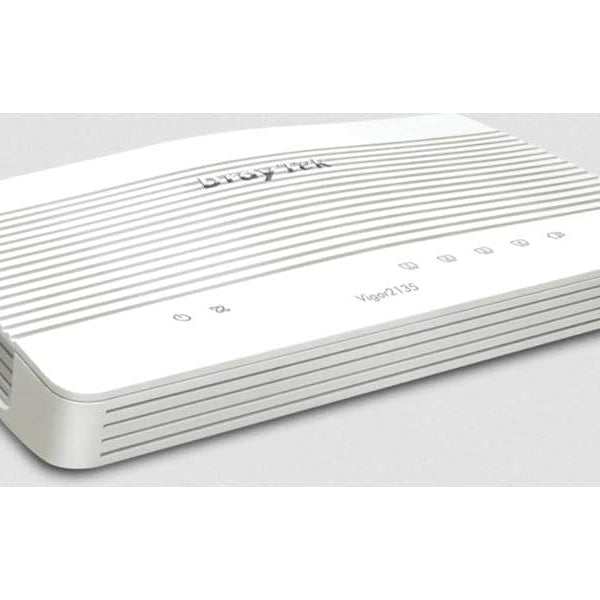 DrayTek Router Vigor 2135 Firewall-VPN Router