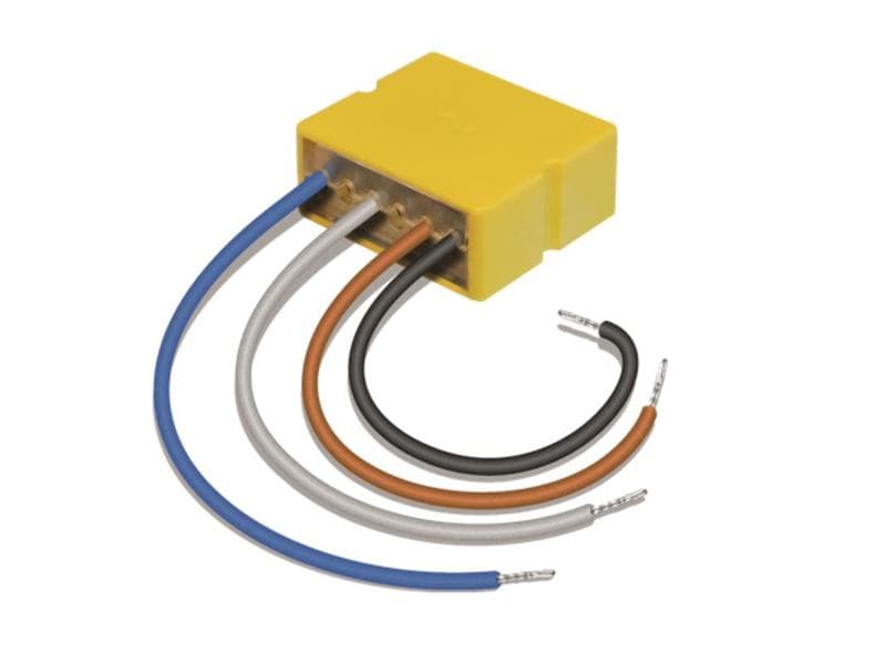 digitalSTROM Licht Tasterklemme Dimmer GE-TKM300 150 W