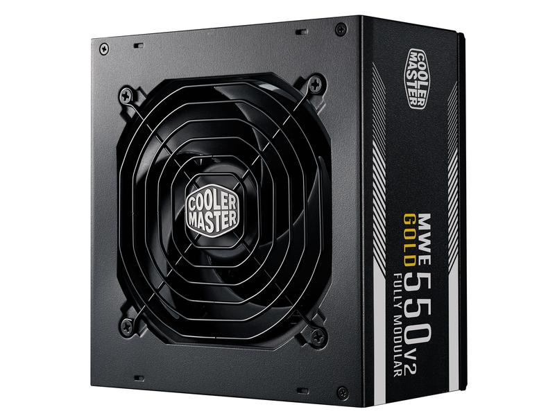 Cooler Master Netzteil Cooler Master MWE Gold V2 550 W