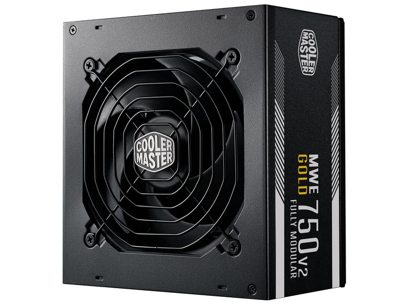 Cooler Master Netzteil Cooler Master MWE Gold V2 750 W