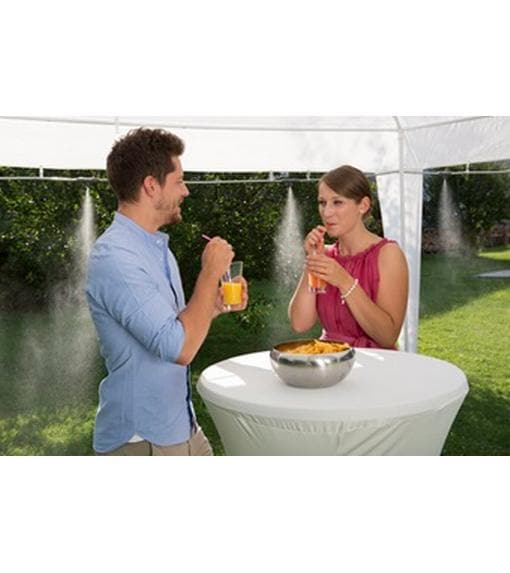 GARDENA city gardening Outdoor Sprühnebel Set Automatic