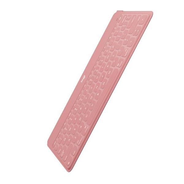 Logitech Tastatur Keys-To-Go Pink