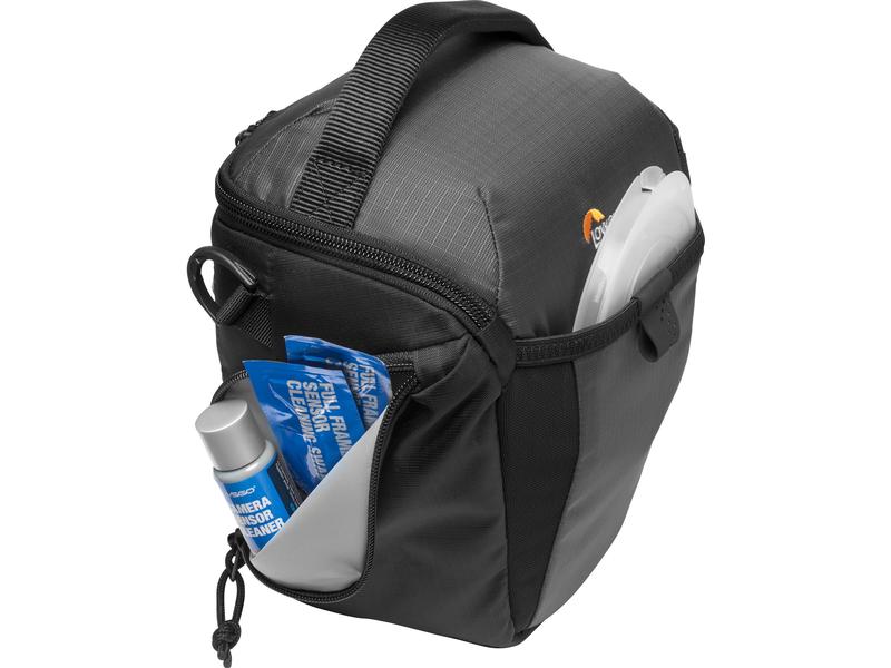 Lowepro Kameratasche Toploader Photo Active TLZ 45 AW Grau