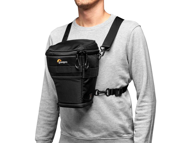Lowepro Kameratasche ProTactic TLZ 70 AW II Schwarz