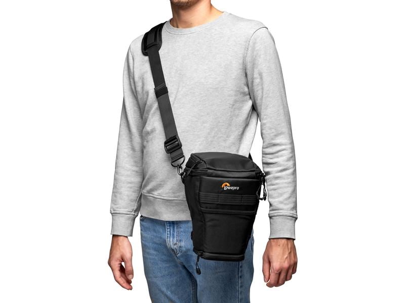 Lowepro Kameratasche ProTactic TLZ 70 AW II Schwarz