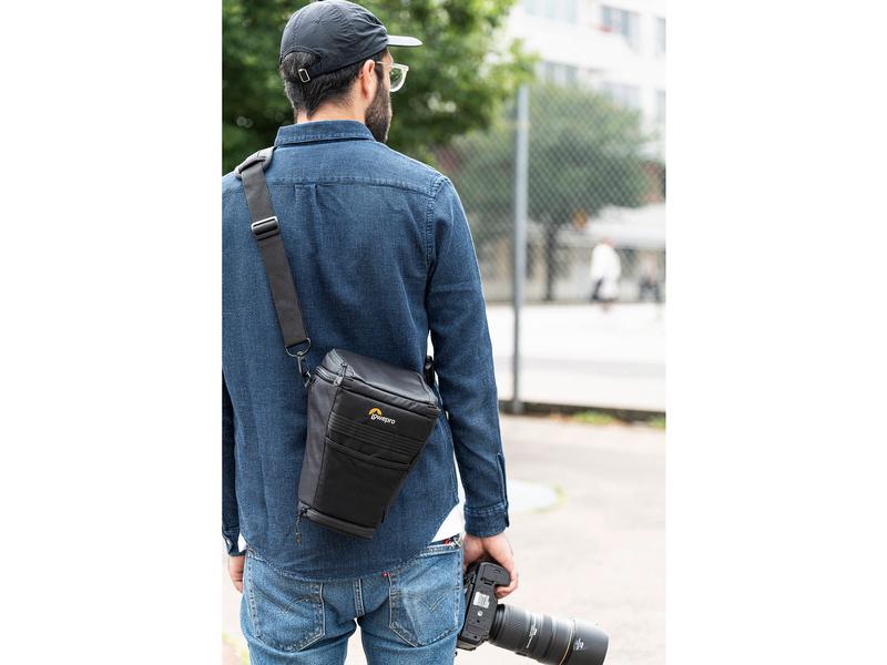 Lowepro Kameratasche ProTactic TLZ 70 AW II Schwarz