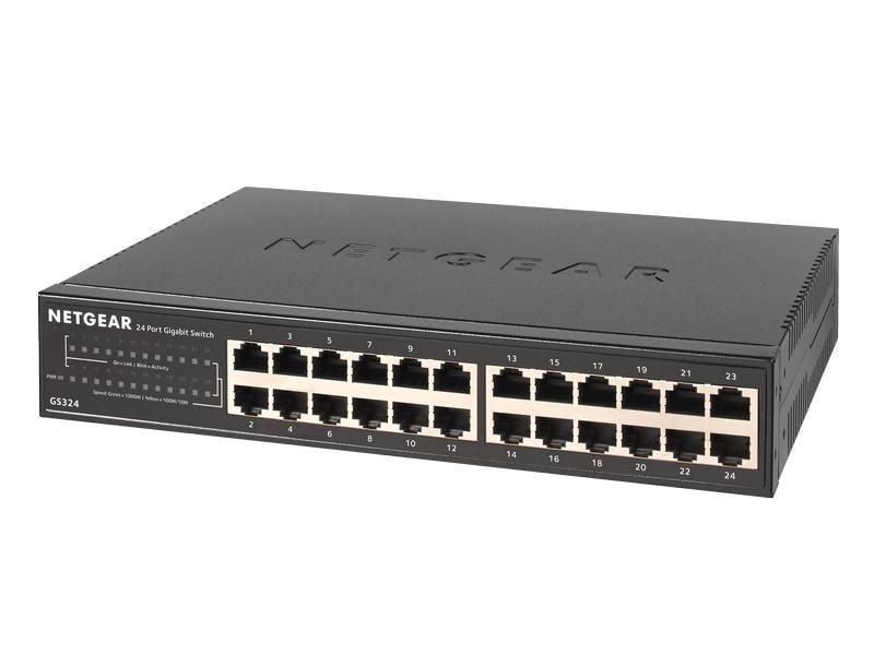 Netgear Switch GS324-200EUS 24 Port
