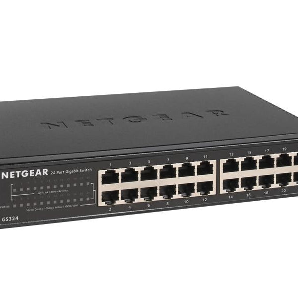 Netgear Switch GS324-200EUS 24 Port