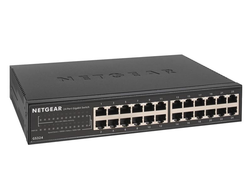 Netgear Switch GS324-200EUS 24 Port