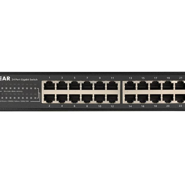Netgear Switch GS324-200EUS 24 Port