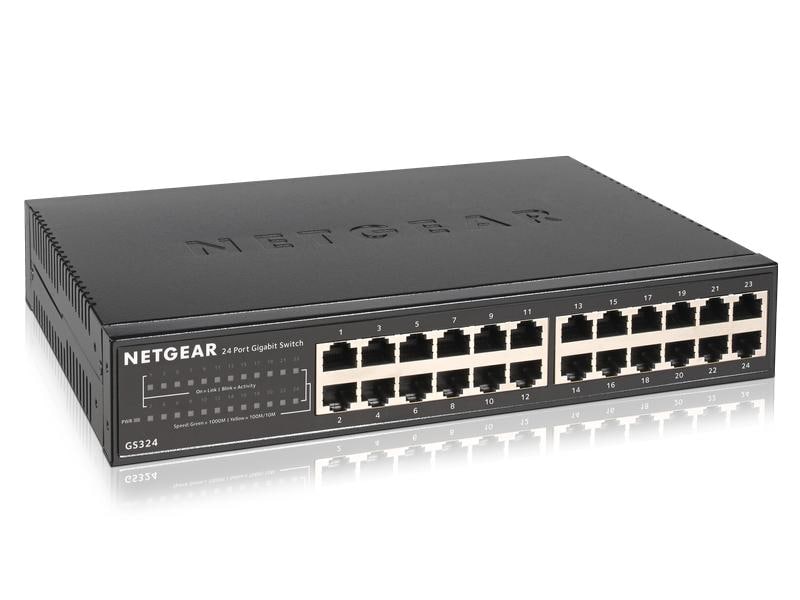 Netgear Switch GS324-200EUS 24 Port