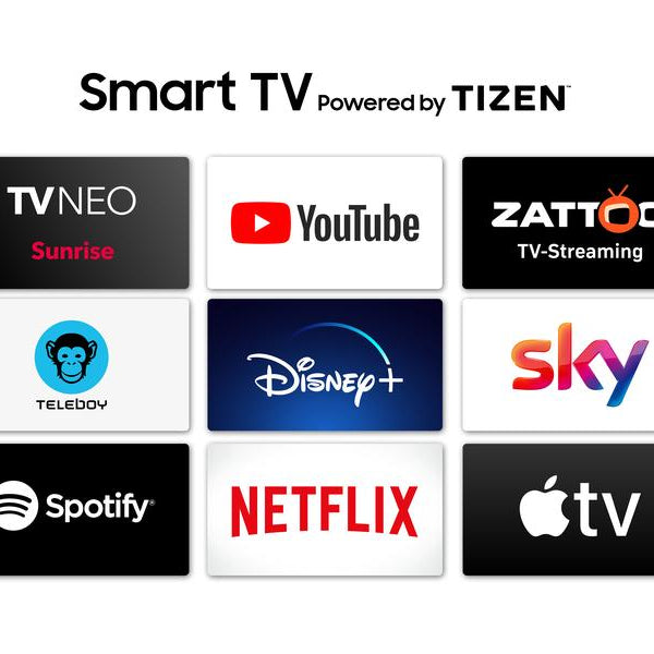 Samsung TV QE50Q7F 50'' Q7F QLED 4K AI TV, 2025