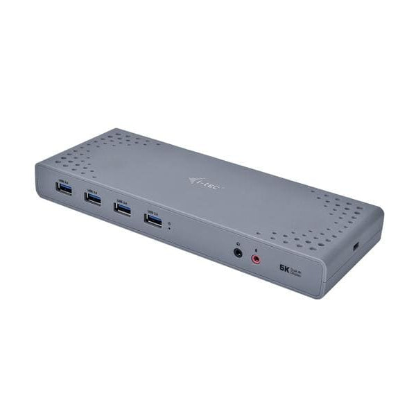 I-tec USB 3.0 / USB-C Dual Display Docking Station