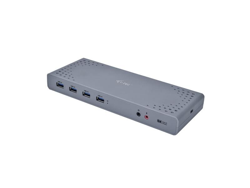 I-tec USB 3.0 / USB-C Dual Display Docking Station