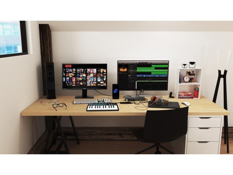 I-tec USB 3.0 / USB-C Dual Display Docking Station