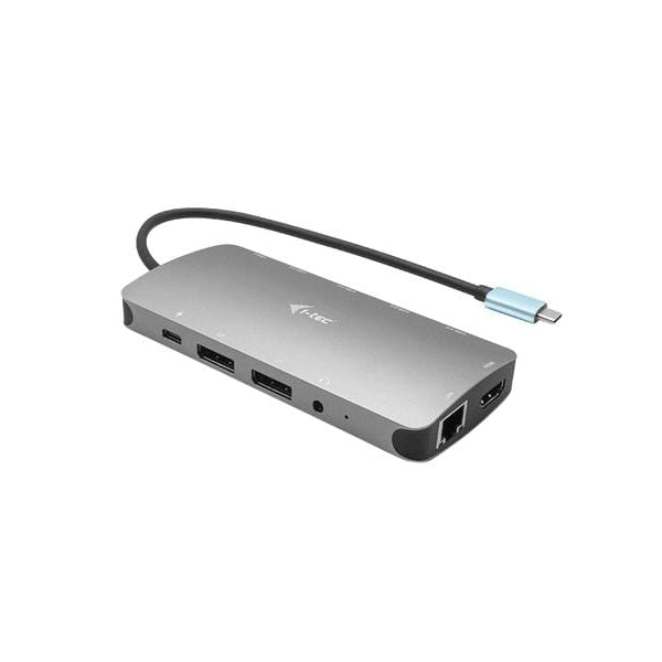 i-tec Dockingstation USB-C Metal Nano 3x Display PD 100W
