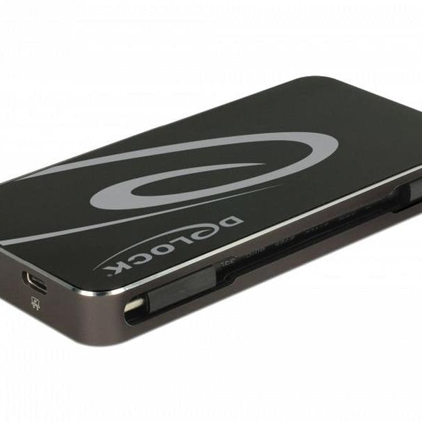 Delock Dockingstation USB Typ-C – HDMI/DP/VGA/USB-Hub/PD
