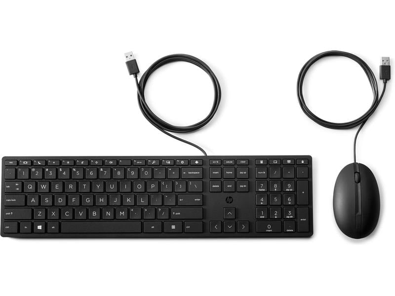 HP Tastatur-Maus-Set 320MK