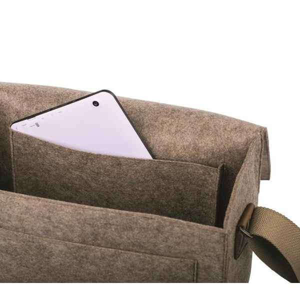 Dörr Kameratasche Ranger L Braun