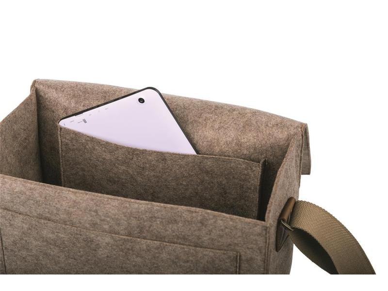 Dörr Kameratasche Ranger L Braun