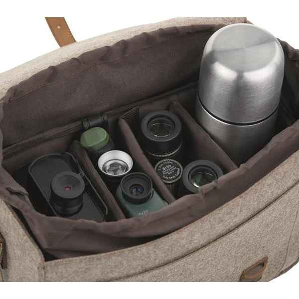 Dörr Kameratasche Ranger L Braun