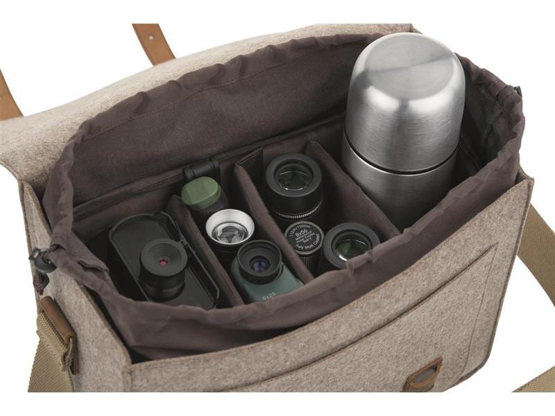 Dörr Kameratasche Ranger L Braun