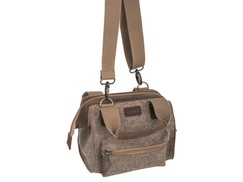 Dörr Kameratasche Ranger S Braun